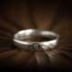 925 Sterling Silver Chinese Zodiac Buddha Blessing Ring 925 Sterling Silver Chinese Zodiac Buddha Blessing Ring
