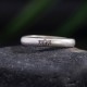 925 Sterling Silver Lotus Flower Enlightenment Ring 925 Sterling Silver Lotus Flower Enlightenment Ring