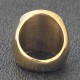 Zodiac Protection Blessing Ring Zodiac Protection Blessing Ring