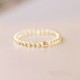Citrine Prosperity Ring Citrine Prosperity Ring