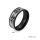 Dragon Carved Strength Protection Ring