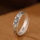 Lotus Peony Enlightenment Ring Lotus Peony Enlightenment Ring
