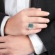 925 Silver Feng Shui PiXiu Luck Ring 925 Silver Feng Shui PiXiu Luck Ring