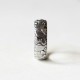 Rock Pattern Copper Luck Blessing Ring Rock Pattern Copper Luck Blessing Ring