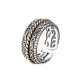 925 Silver Tang Dynasty Luck Adjustable Ring 925 Silver Tang Dynasty Luck Adjustable Ring