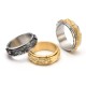 Dragon Titanium Steel Rotatable Ring Dragon Titanium Steel Rotatable Ring