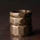 Tibetan Simple Copper Wealth Ring Tibetan Simple Copper Wealth Ring