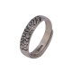 Lotus Peony Enlightenment Ring Lotus Peony Enlightenment Ring