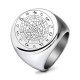 Zodiac Protection Blessing Ring Zodiac Protection Blessing Ring