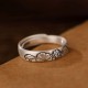 Lotus Peony Enlightenment Ring Lotus Peony Enlightenment Ring