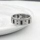 Bagua Yin Yang Balance Rotatable Ring Bagua Yin Yang Balance Rotatable Ring