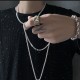 925 Sterling Silver PiXiu Abacus Protection Ring 925 Sterling Silver PiXiu Abacus Protection Ring