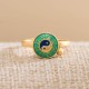 Yin Yang Copper Luck Rotatable Ring Yin Yang Copper Luck Rotatable Ring