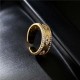 Evil Eye Luck Blessing Copper Ring Evil Eye Luck Blessing Copper Ring