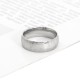 Mythological Taotie Wealth Titanium Steel Ring