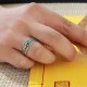 Chinese Zodiac Buddha Wealth Ring Chinese Zodiac Buddha Wealth Ring