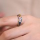 Feng Shui Five Emperor Coins Wealth Ring Feng Shui Five Emperor Coins Wealth Ring