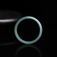 Natural Jade Prosperity Protection Ring