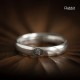 925 Sterling Silver Chinese Zodiac Buddha Blessing Ring 925 Sterling Silver Chinese Zodiac Buddha Blessing Ring