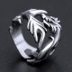 Dragon Pattern Strength Ring