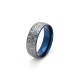 Mythological Taotie Wealth Titanium Steel Ring