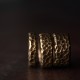 Tibetan Copper Brass Luck Ring Tibetan Copper Brass Luck Ring