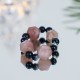 Yin Yang Symbol Balance Luck Ring