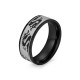 Dragon Carved Strength Protection Ring