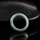 Natural Jade Healing Abundance Ring Natural Jade Healing Abundance Ring