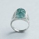 925 Silver Feng Shui PiXiu Luck Ring 925 Silver Feng Shui PiXiu Luck Ring