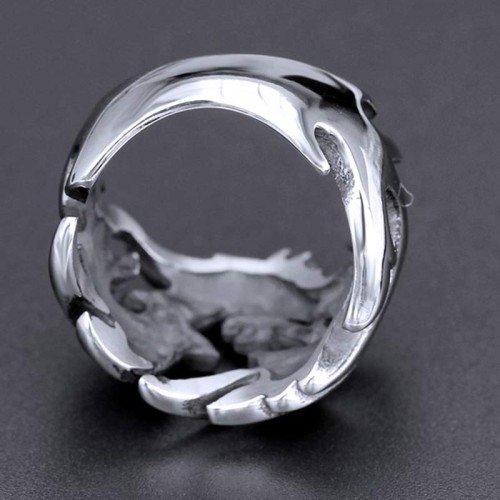 Dragon Pattern Strength Ring