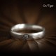 925 Sterling Silver Chinese Zodiac Buddha Blessing Ring 925 Sterling Silver Chinese Zodiac Buddha Blessing Ring