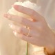 Citrine Prosperity Ring Citrine Prosperity Ring