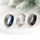 Mythological Taotie Wealth Titanium Steel Ring