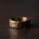 Tibetan Copper Brass Luck Ring Tibetan Copper Brass Luck Ring
