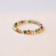 Natural Tourmaline Love Ring