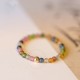 Natural Tourmaline Love Ring