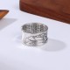 Lotus Heart Sutra Protection Ring Lotus Heart Sutra Protection Ring