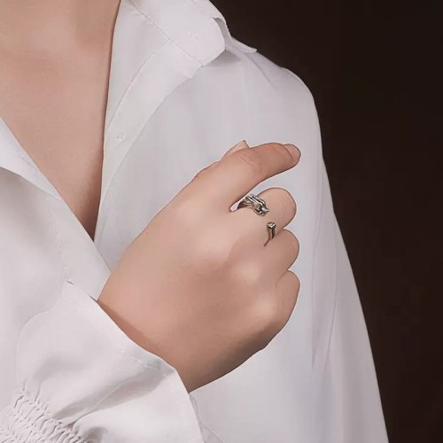 Vintage Dragon Design Success Strength Ring Vintage Dragon Design Success Strength Ring