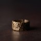 Tibetan Copper Brass Luck Ring Tibetan Copper Brass Luck Ring