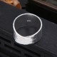 Tibetan 990 Silver Hammered Rustic Ring Tibetan 990 Silver Hammered Rustic Ring