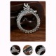 925 Silver Vintage Dragon Protection Ring 925 Silver Vintage Dragon Protection Ring