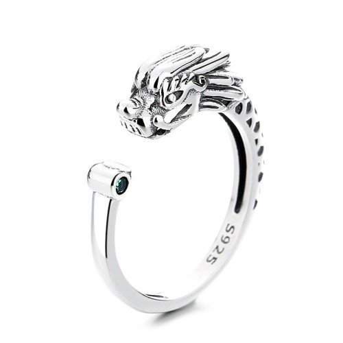 Year of the Dragon Luck Protection Ring Year of the Dragon Luck Protection Ring