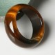 Tiger Eye Stone Protection Ring