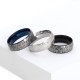 Mythological Taotie Wealth Titanium Steel Ring