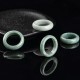 Natural Jade Healing Abundance Ring Natural Jade Healing Abundance Ring