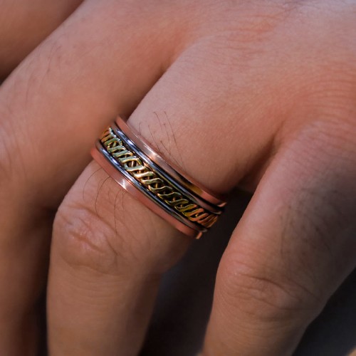 Magnetic Copper Balance Cuff Bracelet Magnetic Copper Balance Cuff Bracelet
