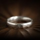 925 Sterling Silver Chinese Zodiac Buddha Blessing Ring 925 Sterling Silver Chinese Zodiac Buddha Blessing Ring