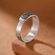 Vintage Auspicious Clouds Luck Ring Vintage Auspicious Clouds Luck Ring
