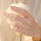 Citrine Prosperity Ring Citrine Prosperity Ring